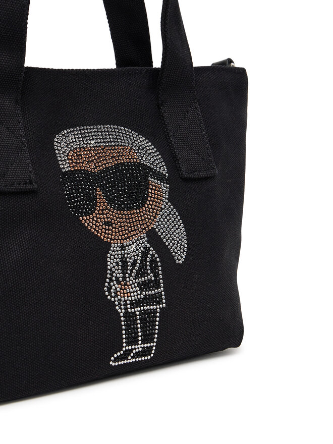 KARL LAGERFELD Τσάντα KARL LAGERFELD A3W50023 Μαύρο