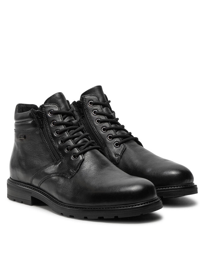 Caprice Schnürschuhe Caprice 9-16201-43 Schwarz