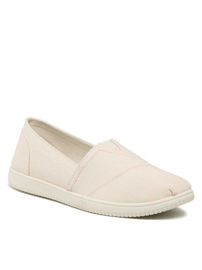 Jenny Fairy Sneakers aus Stoff Jenny Fairy WS6097-01ECO Beige
