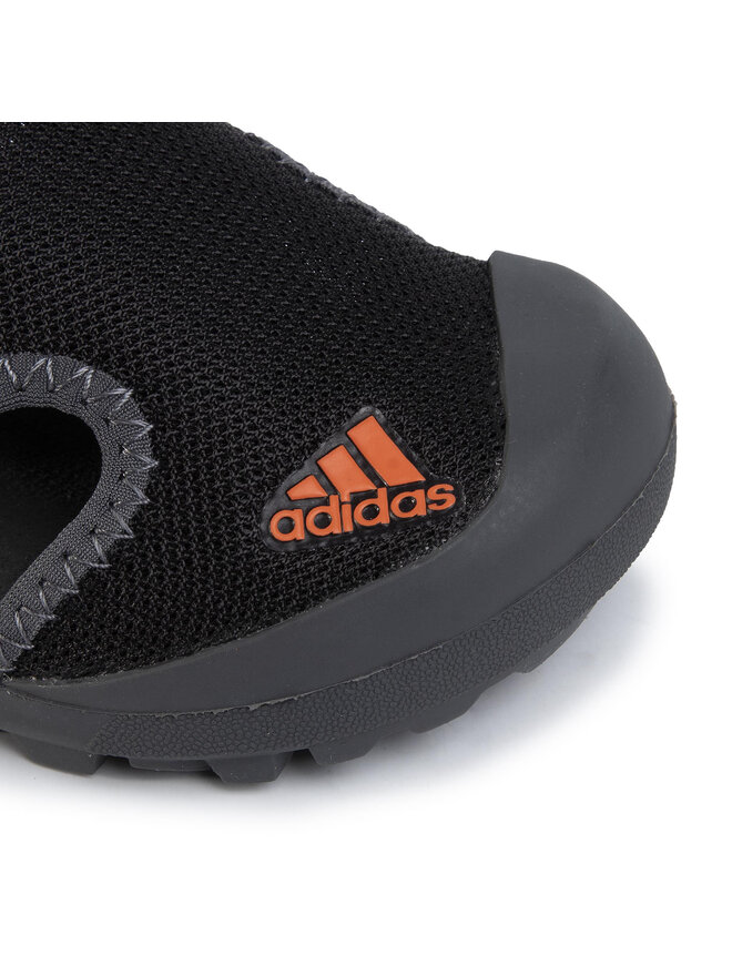Sandales adidas Captain Toey K EF2241 Noir chaussures