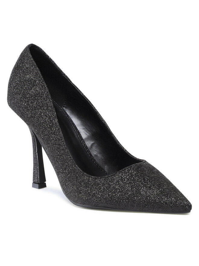DeeZee Tacón de aguja DeeZee KL-F2108-4 Negro
