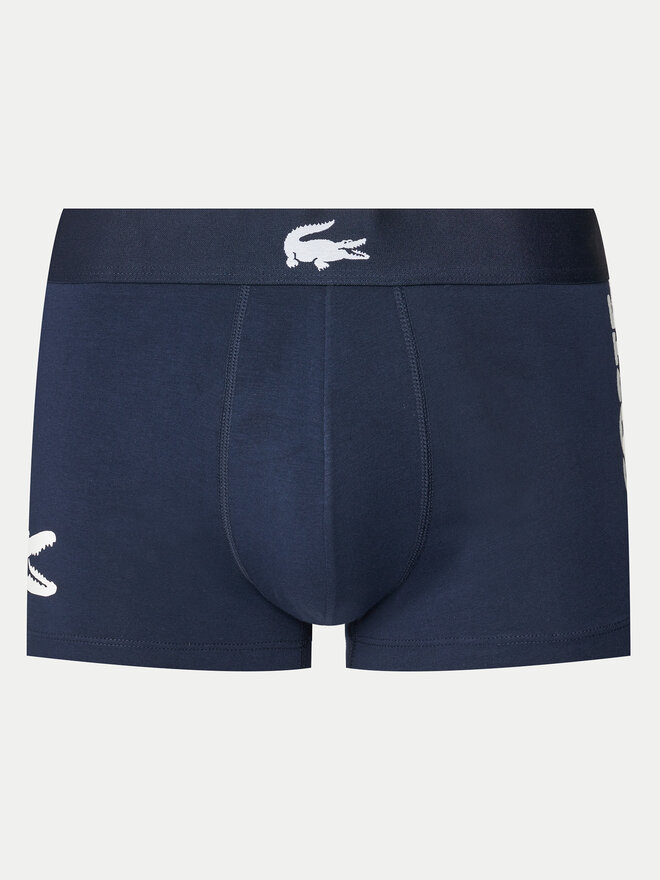 Lacoste Lacoste 3 darab boxer 5H1291 Színes