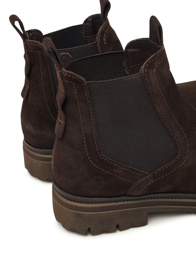 Tamaris Klassische Stiefeletten Tamaris 1-25407-45 Braun