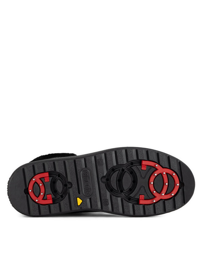 Remonte Botines Remonte D0U70-01 Negro