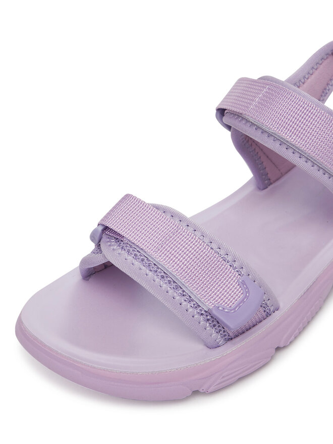 Nelli Blu Sandali Nelli Blu CSS20397-02 Vijolična