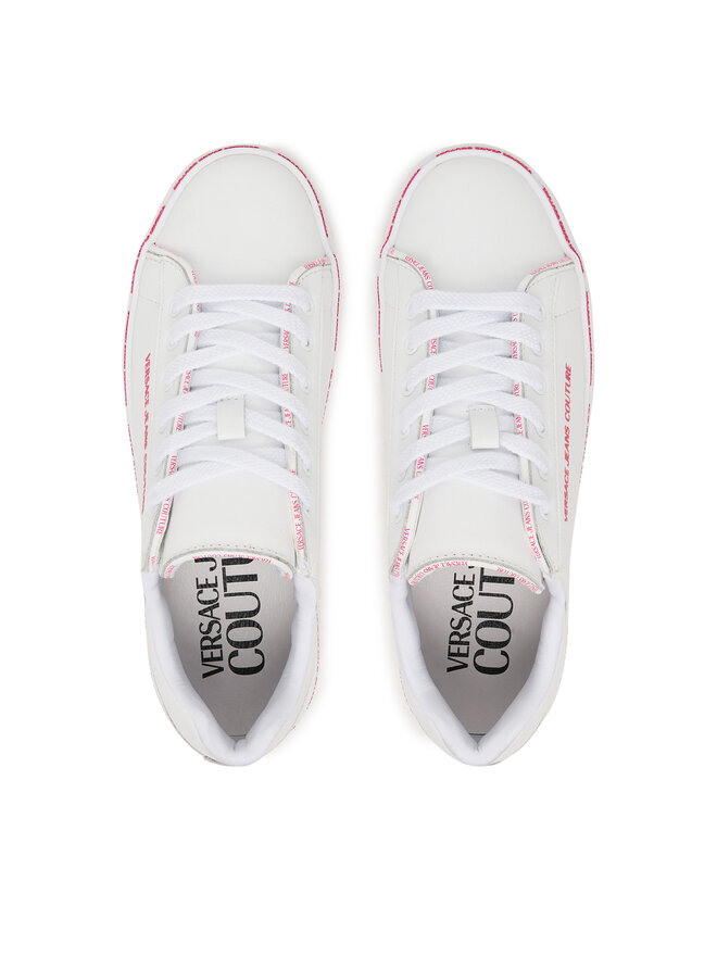 Versace Jeans Couture Sneakers Versace Jeans Couture 79VA3SK5 Weiß