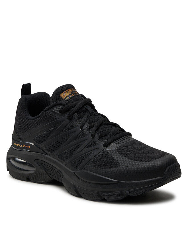 Skechers Sneakersy Skechers Revell 232657 Černá