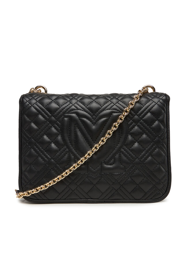 LOVE MOSCHINO Τσάντα LOVE MOSCHINO JC4000PP1NLA0000 Μαύρο
