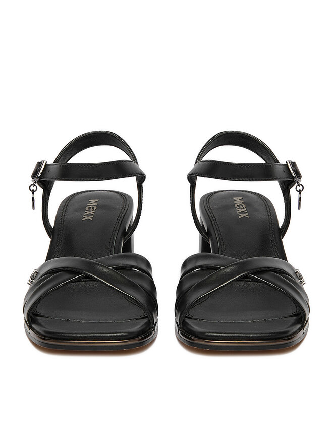MEXX Босоніжки MEXX EO-WS1161-01 Чорний