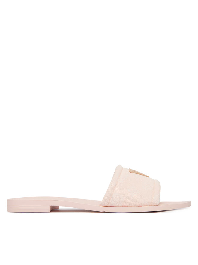 Guess Pantoletten Guess FLJELS DEN03 Hellrosa