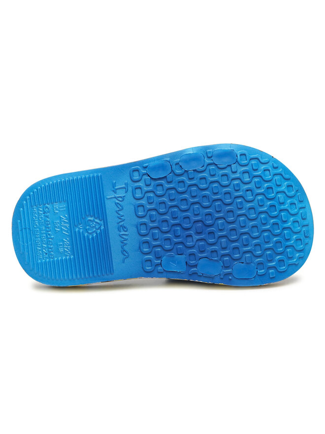 Ipanema Pantoletten Ipanema Minions Slide Inf 26555 Blau