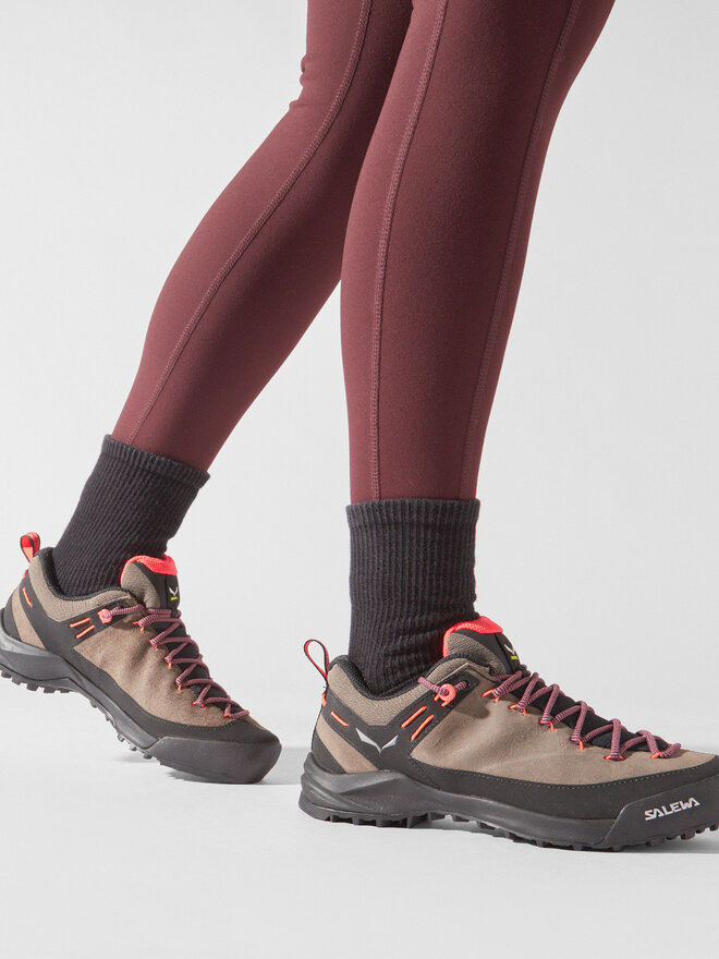 Salewa Туристически Salewa Ws Wildfire Leather 61396-7953 Кафяв
