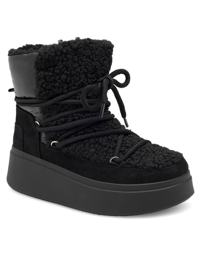 DeeZee Schneeschuhe DeeZee YADIRA H3982-1 Schwarz