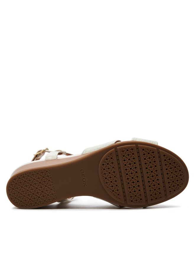 Sandales Geox D Marykarmen D458QA 00402 C5322 Beige chaussures