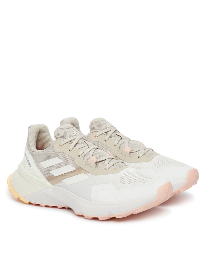 adidas Laufschuhe adidas Terrex Soulstride JQ1602 Beige