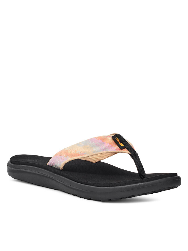 Teva Chancletas Teva Voya Flip 1019040 Amarillo