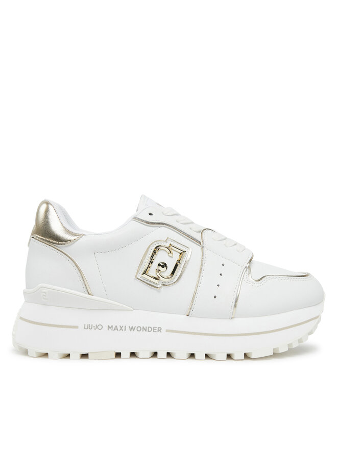 Liu Jo Sneakers Liu Jo BA5029 PX179 Alb