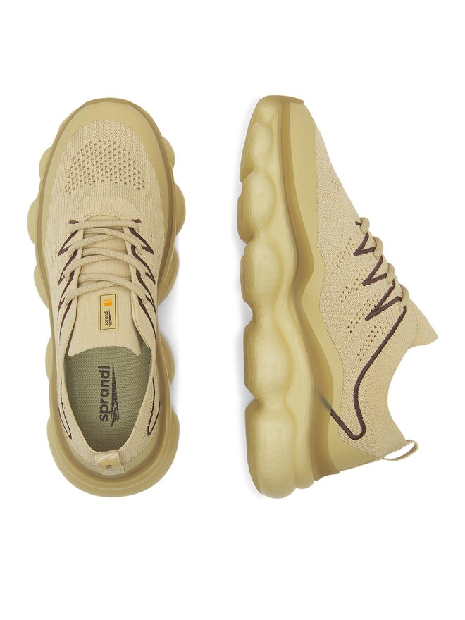 Sprandi Sneakers Sprandi WP-S24R071A-1 Beige