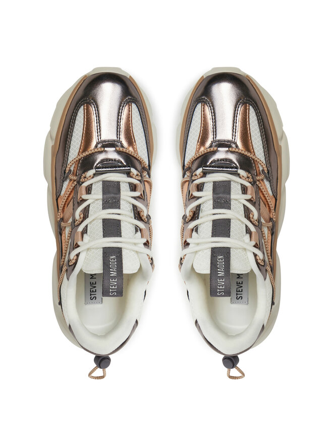 Steve Madden Αθλητικά Steve Madden Spectator SM11002961 Λευκό