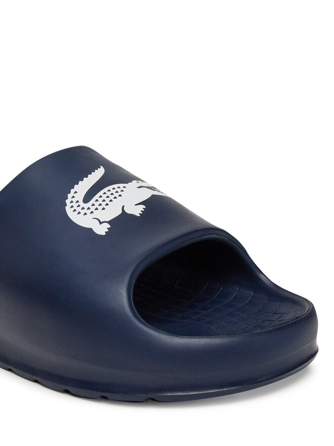 Lacoste Klapki Lacoste 7-49CMA0024 Granatowy