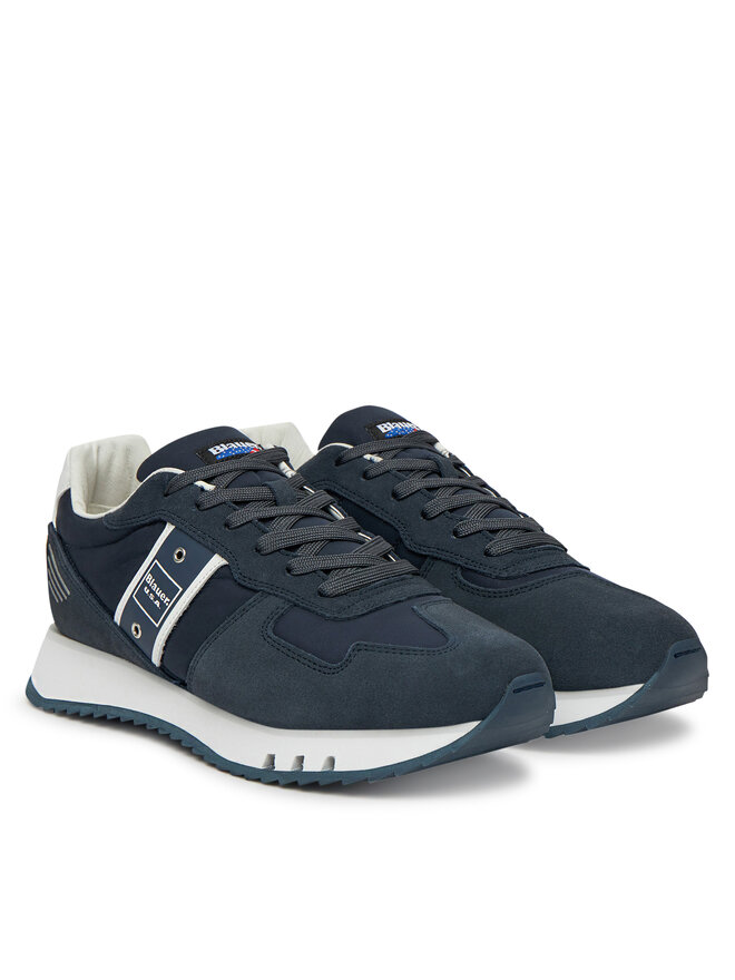 Blauer Laisvalaikio batai Blauer S5TOKYO01 Tamsiai mėlyna
