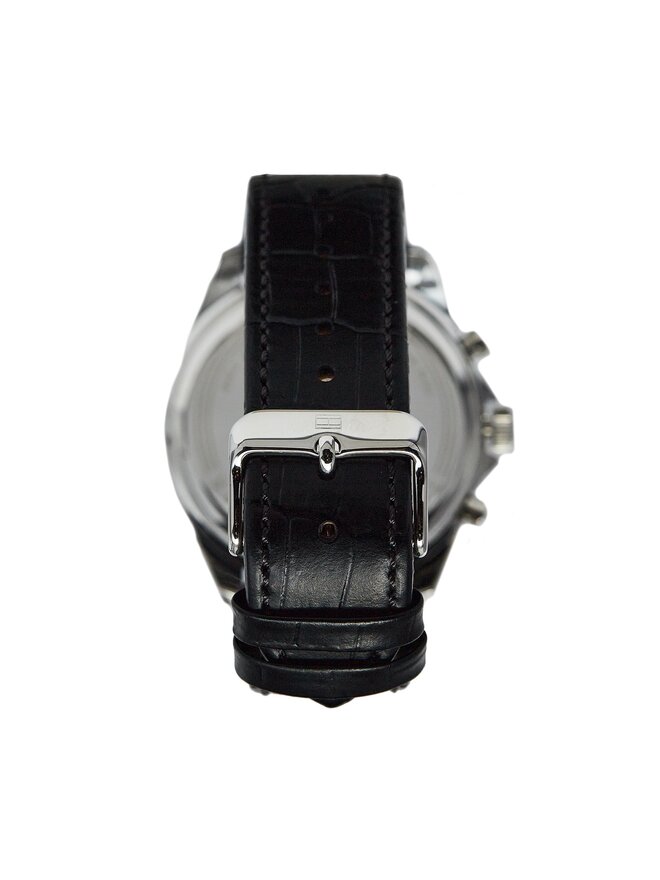 Tommy Hilfiger Ceas Tommy Hilfiger Baker 1710449 Negru