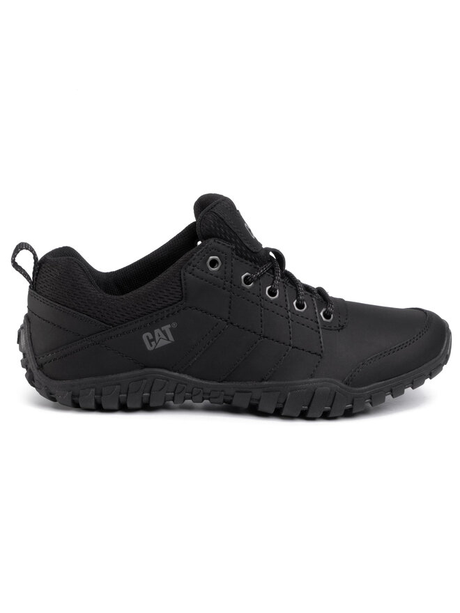 CATerpillar Zapatos hasta el tobillo CATerpillar Instruct Casual P722309 Negro