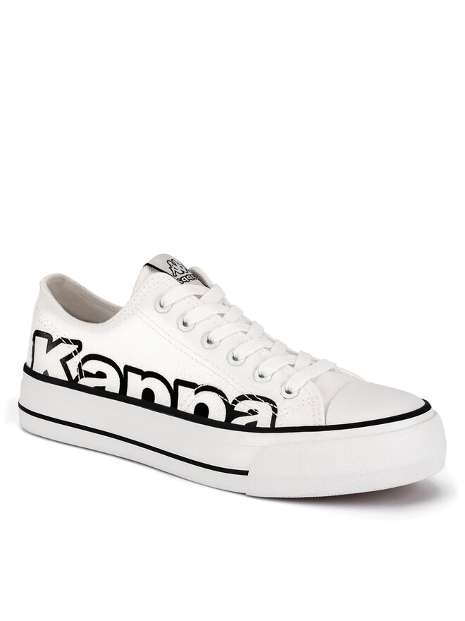 Kappa Sneakers Kappa YL201409 Λευκό