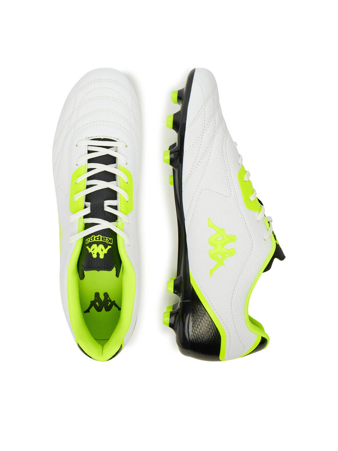Kappa Futbola apavi Kappa SJ-F909-3 Balts
