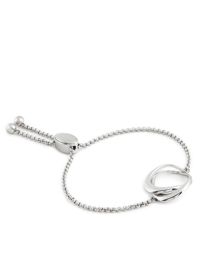 Calvin Klein Bracciale Calvin Klein 35000006 Argento