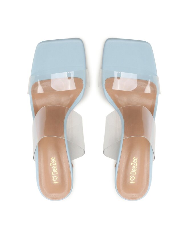 DeeZee Şlapi DeeZee HD220646 Transparent