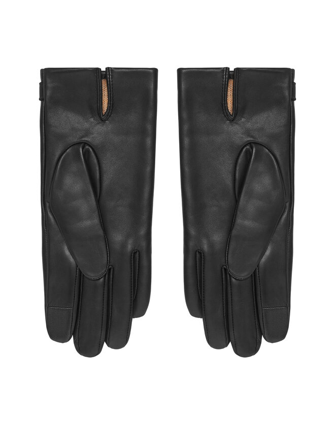 Calvin Klein Guantes de mujer Calvin Klein LV04F9012G Negro