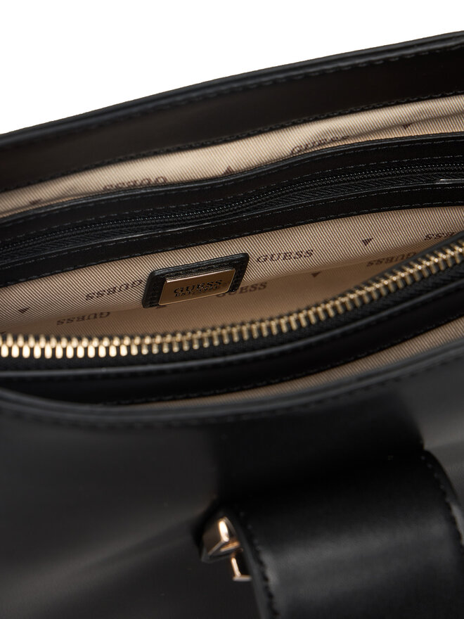 Guess Handtasche Guess Jane HWVG98 91010 Schwarz