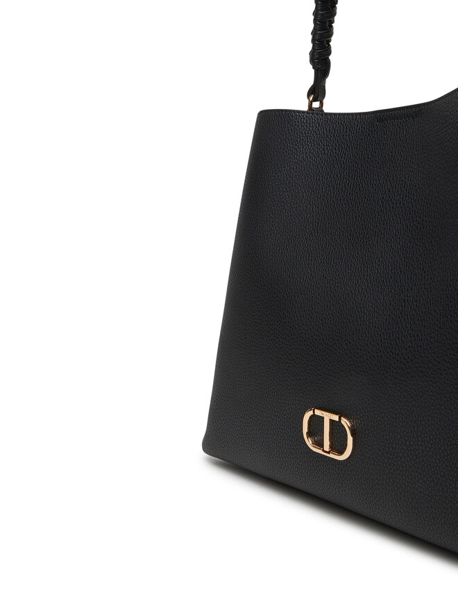 TWINSET Handtasche TWINSET 251TD8062 Schwarz