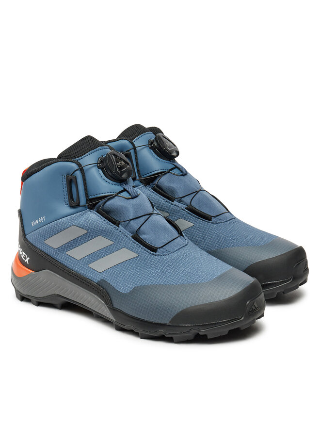 adidas Trekking čevlji adidas Terrex Winter Mid BOA RAIN.RDY ID0940 Modra