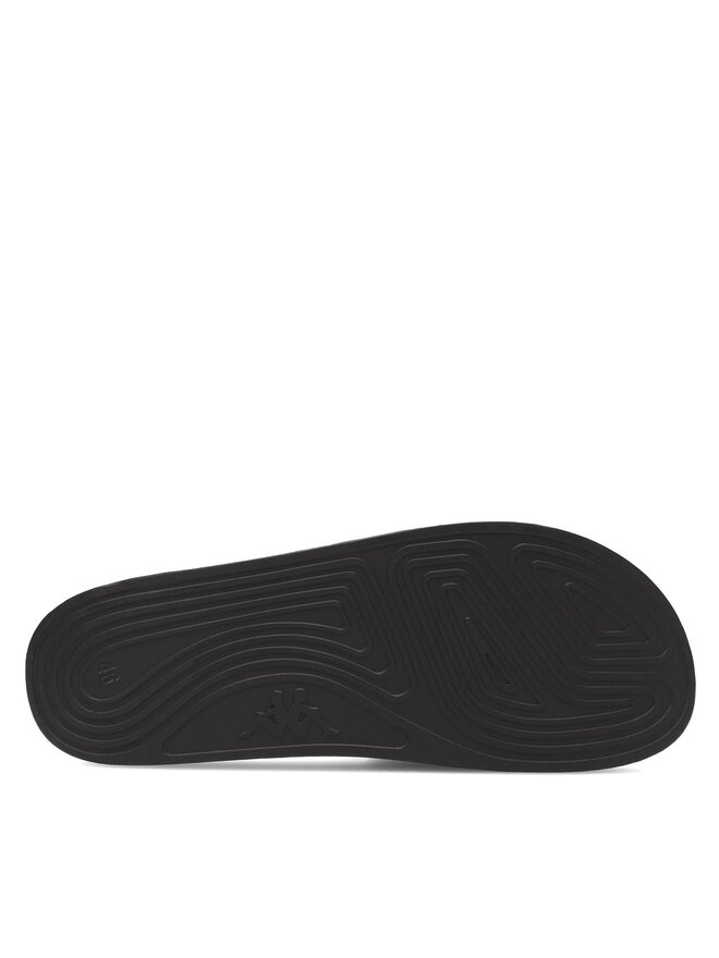 Kappa Pantoletten Kappa 304JPU0 901-M Schwarz