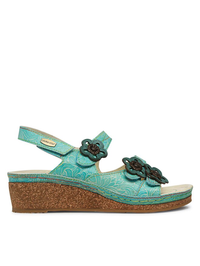 Laura Vita Sandalen Laura Vita Fascineo 41 Blau