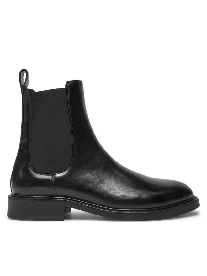 ALOHAS Klassische Stiefeletten ALOHAS Lanz S100401 Schwarz