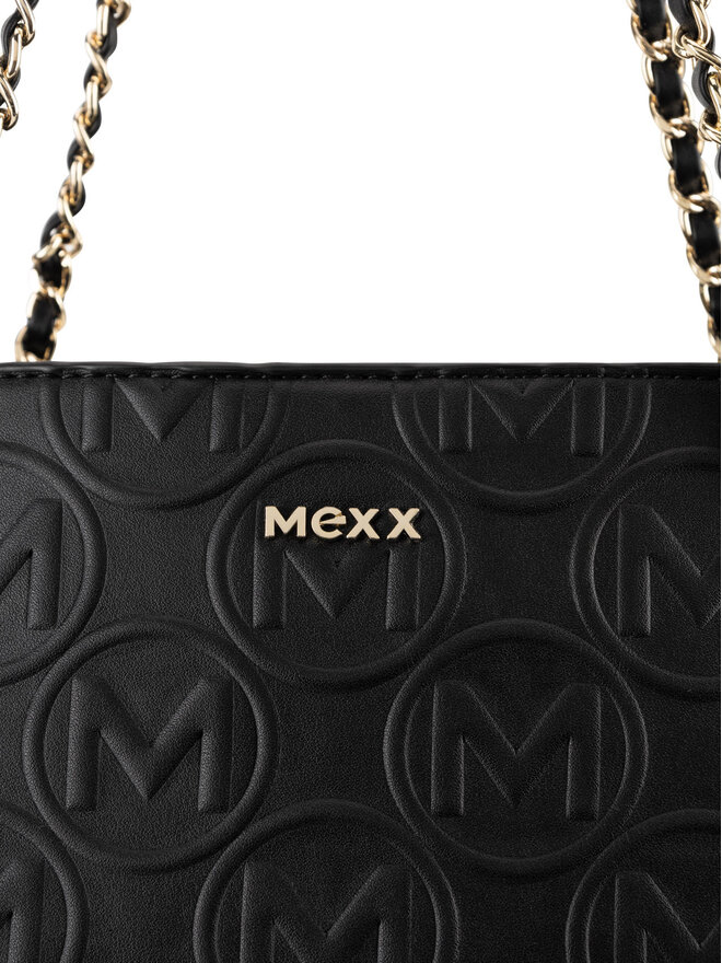 MEXX Kabelka MEXX MEXX-S-011-07 Čierna