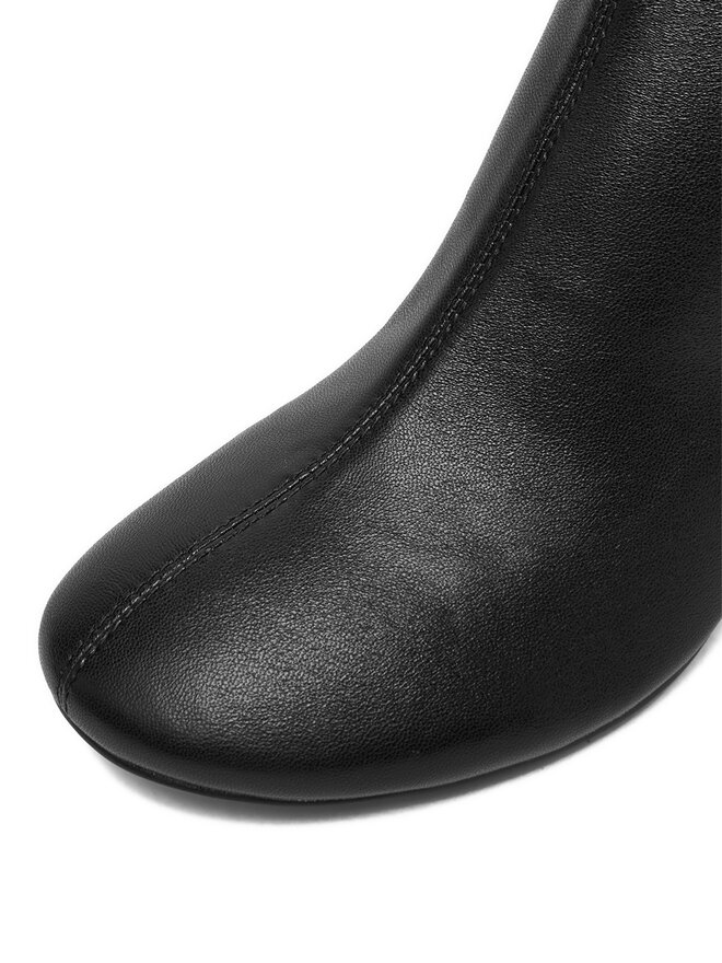 GINO ROSSI Kozaki Gino Rossi EO-NANA-V21167-33 Czarny