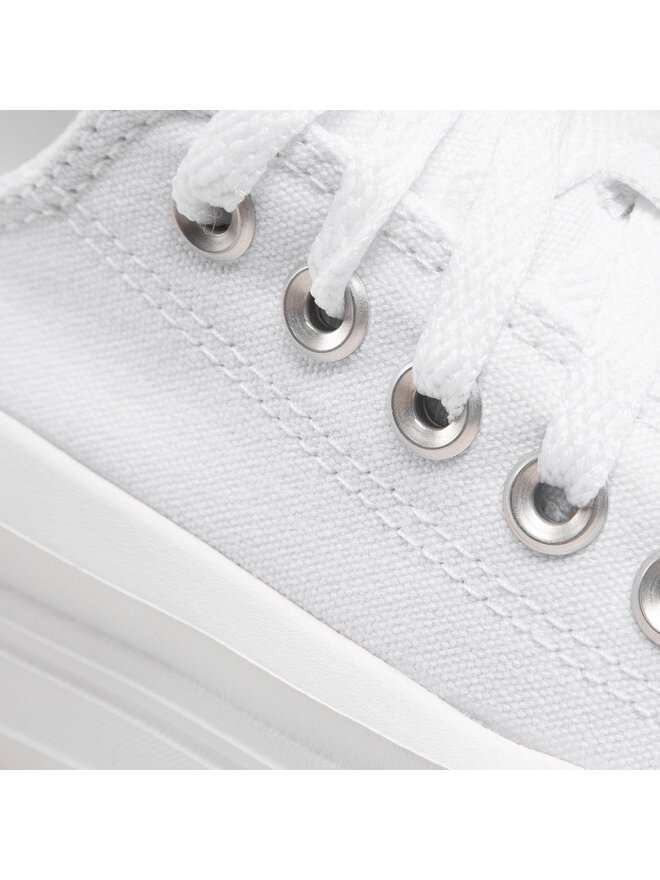 Converse Teniși Converse Ctas Move Ox 570257C Alb