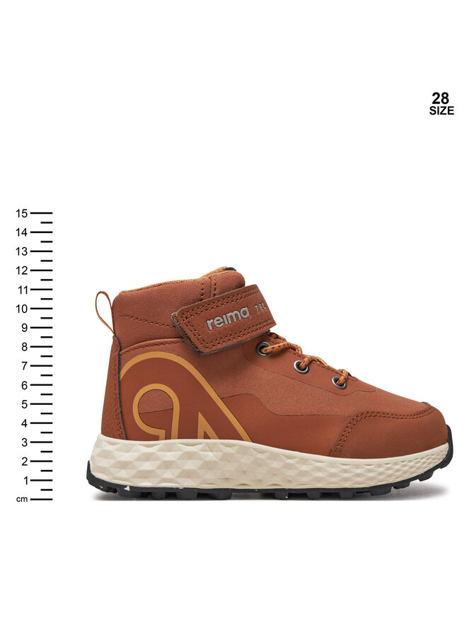 Reima Polacchine Reima Hiipien 5400018B Marrone