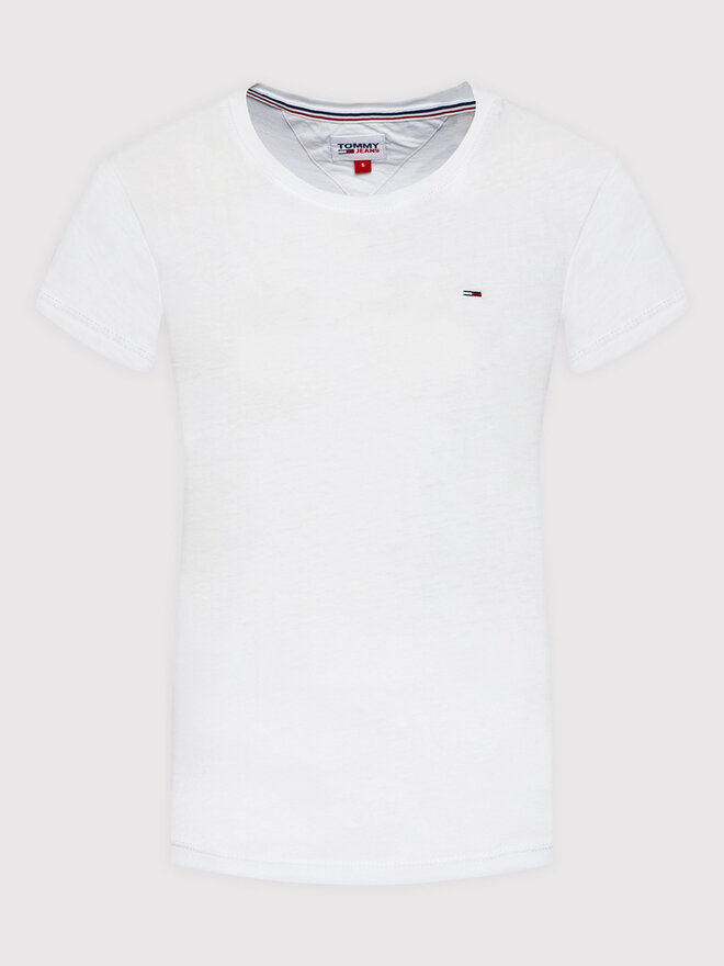 Tommy Jeans Tommy Jeans Set 2 majice Soft DW0DW11459 Šarena Regular Fit