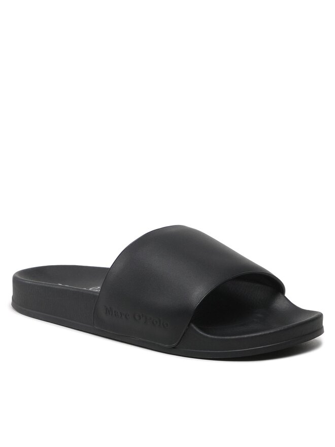 Marc O'Polo Pantoletten Marc O'Polo 303 27741001 100 Schwarz