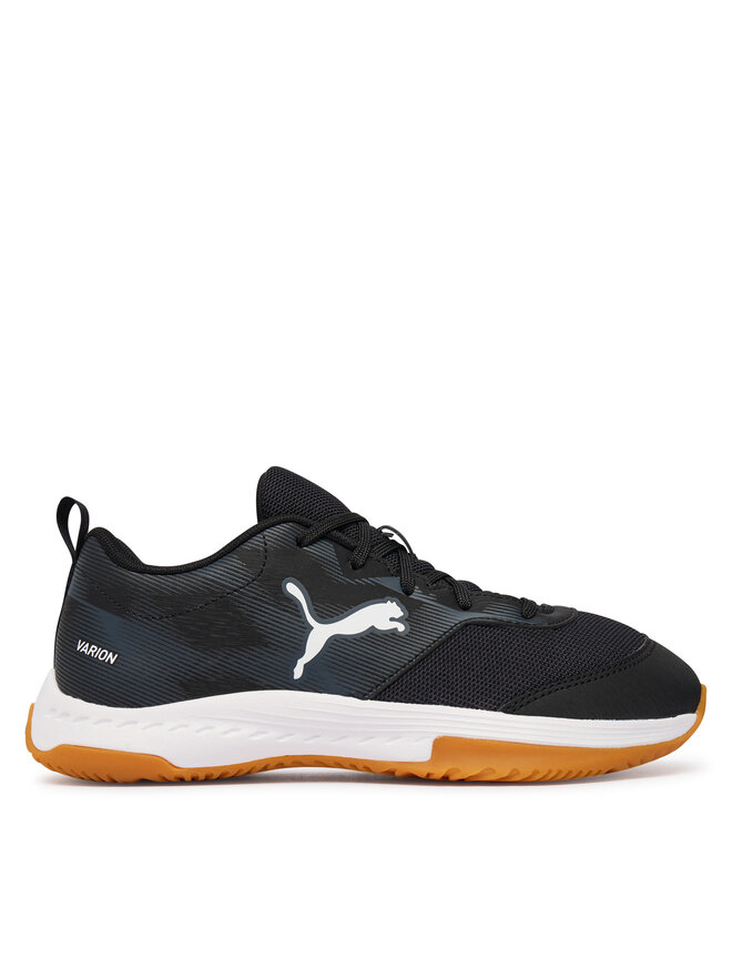 Puma Hallenschuhe Puma Varion 3 Jr 109097 01 Schwarz