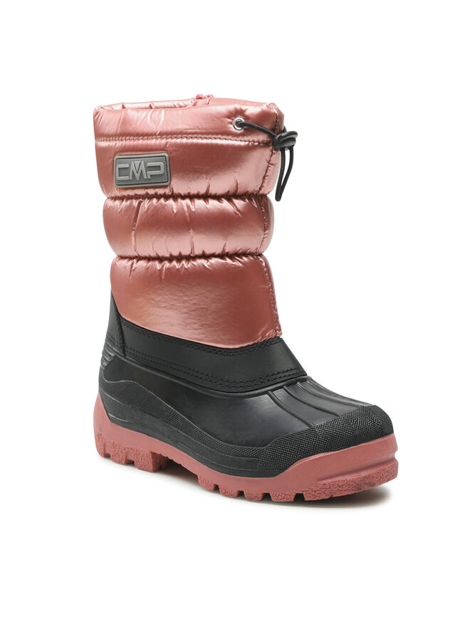 CMP Botas de nieve CMP Kids Glacey Snowboots 3Q71274J Rosa