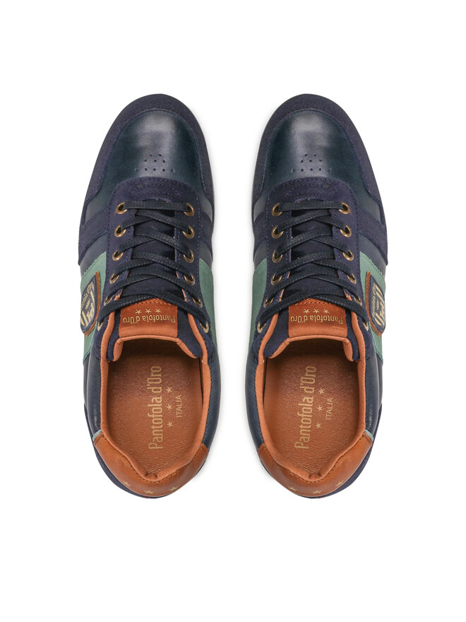 Pantofola d'Oro Sneakers Pantofola d'Oro Asiago Uomo Low 10221014.29Y Dunkelblau