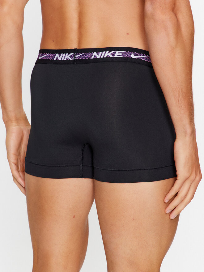 Nike Nike Set 3 parov boksaric 0000KE1152 Črna