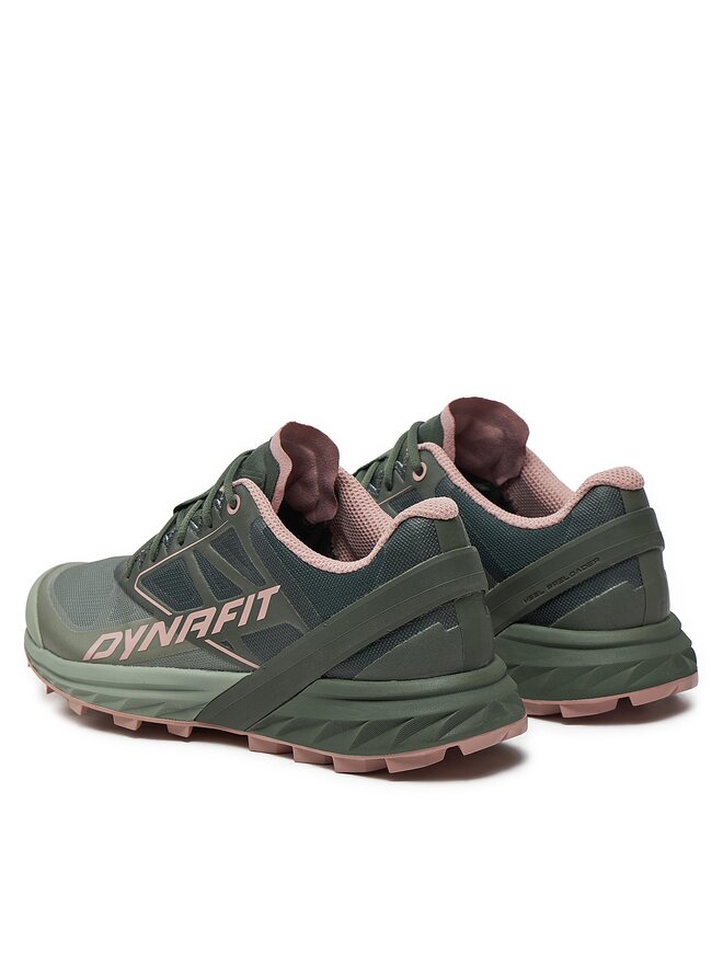 Dynafit Взуття для бігу Dynafit Alpine W 5654 Зелений