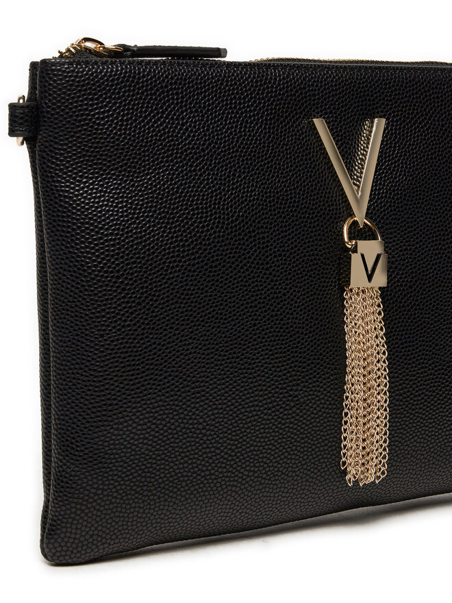Valentino Handtasche Valentino Divina VBS1R419G Schwarz